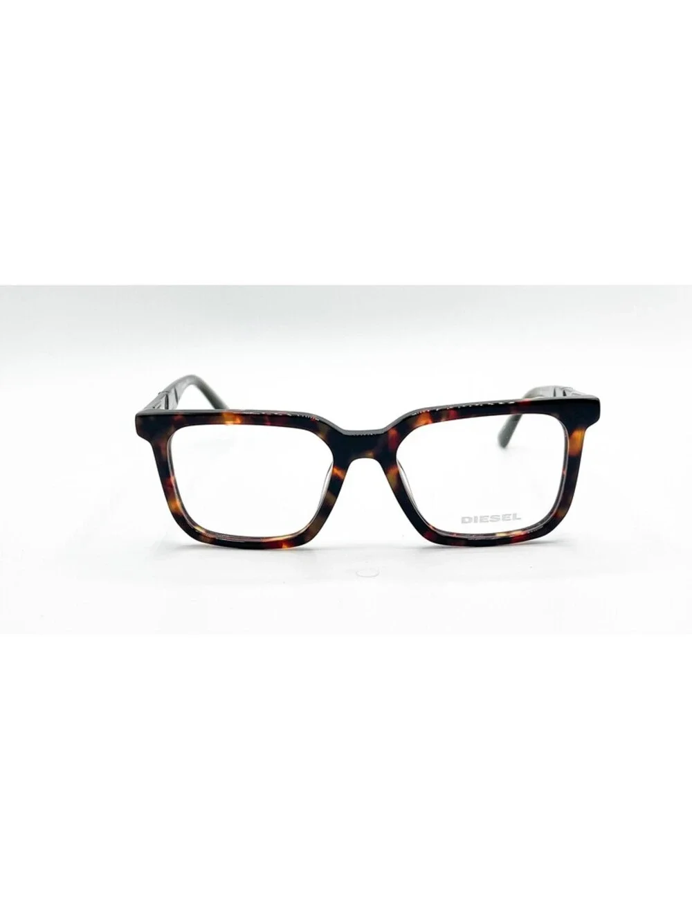 Diesel Dl 5276 052 Havana Green Authentic Eyeglasses 52-17-145
